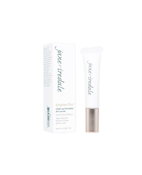 (JANEIREDALE)エンライトンプラスアンダーアイコンシーラーSPF30(NO.1)7ML 1本:Yokohama Media