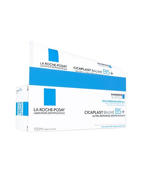 (LA-ROCHE-POSAY)シカプラストバームB5+100ML 1本:Yokohama Media