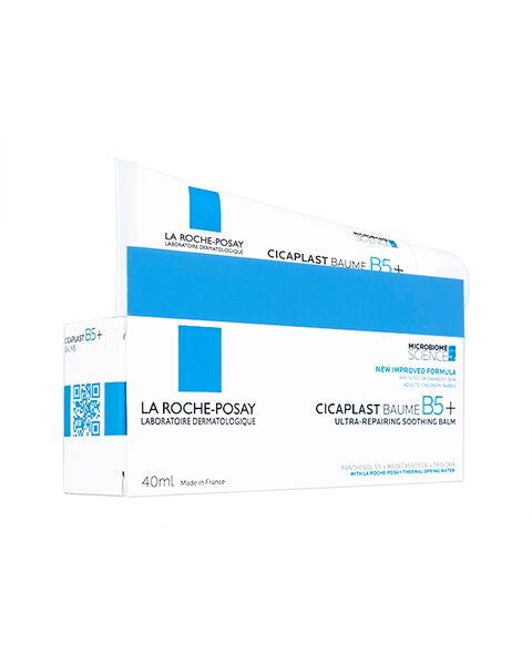 (LA-ROCHE-POSAY)シカプラストボームB5+40ML 1本:Yokohama Media