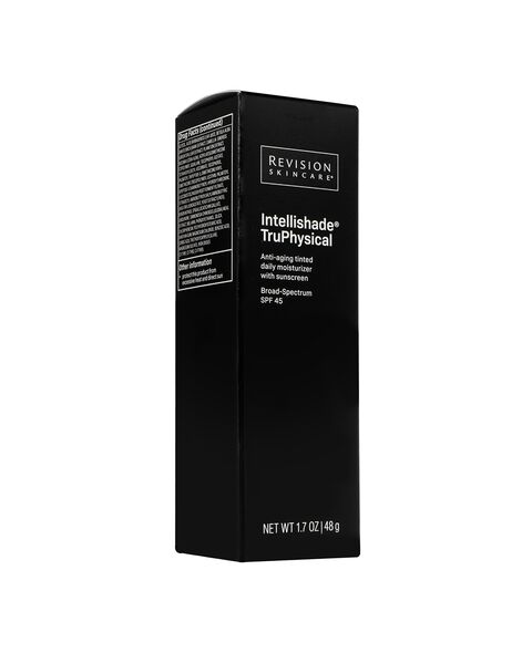 (REVISIONSKINCARE)インテリシェイドトゥルーフィジカルSPF45_48G 1箱:Yokohama Media
