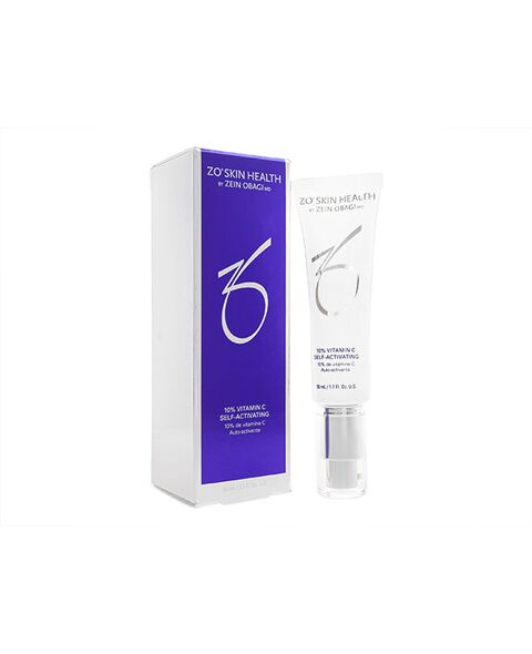 (ZOSKINHEALTH)10%ビタミンCセルフ-アクティベーティング 1本:Yokohama Media