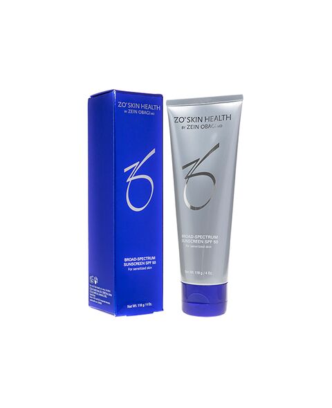 ゼオスキン ブロード-スペクトラムサンスクリーンSPF50_118G:Yokohama Media
