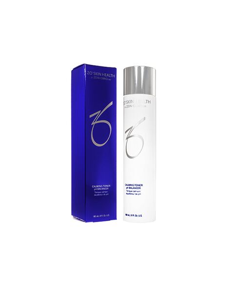 (ZOSKINHEALTH)カーミングトナーPHバランサ180ML 1本:Yokohama Media