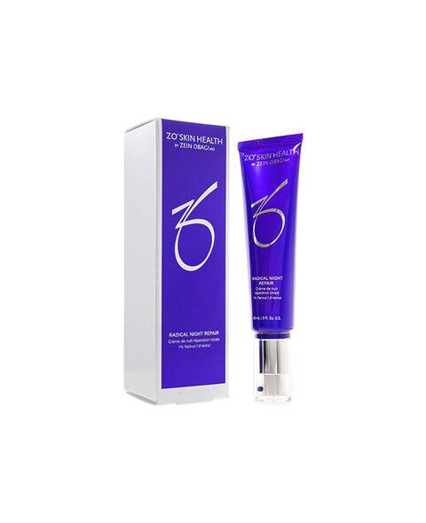 (ZOSKINHEALTH)ラディカルナイトリペア1%レチノール60ML 1本:Yokohama Media