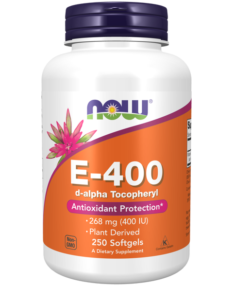 Ｅ-４００（ｄ-アルファ・トコフェロール）　250錠:Yokohama Media