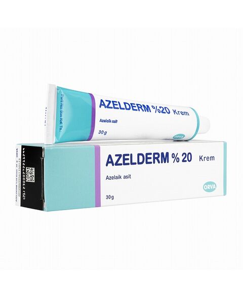 アゼルダームクリーム20%30G 1本:Yokohama Media