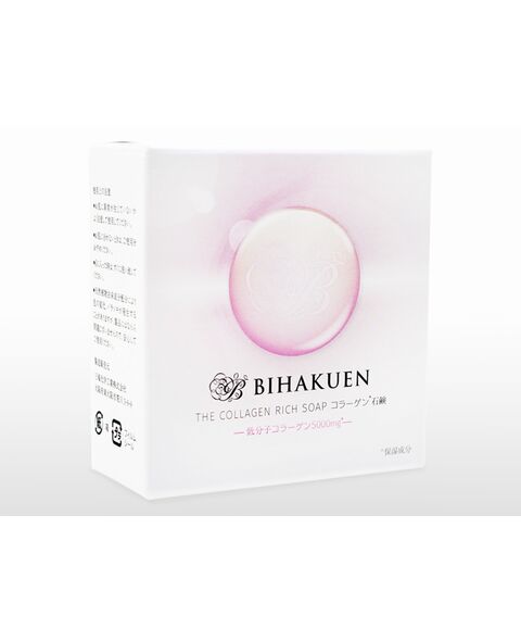 コラーゲン石鹸100G 1個:Yokohama Media