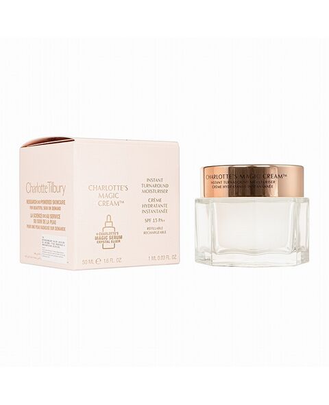 (CHARLOTTETILBURY)シャーロットマジッククリーム50ML 1本:Yokohama Media
