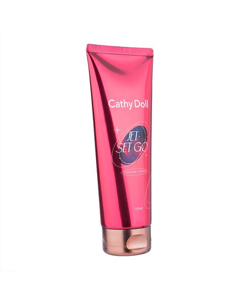 (CATHYDOLL)ジェットセットゴーパフュームローション150ML 1本:Yokohama Media