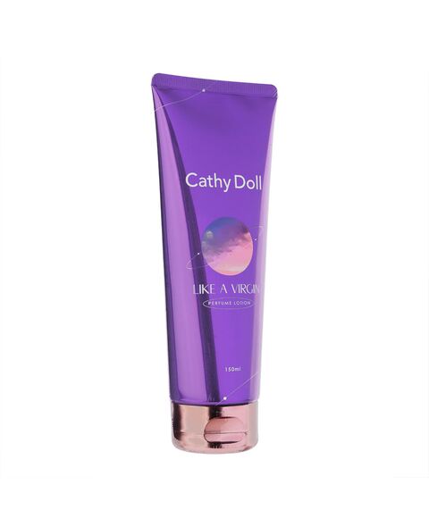 (CATHYDOLL)ライクアヴァージンパフュームローション150ML 1本:Yokohama Media