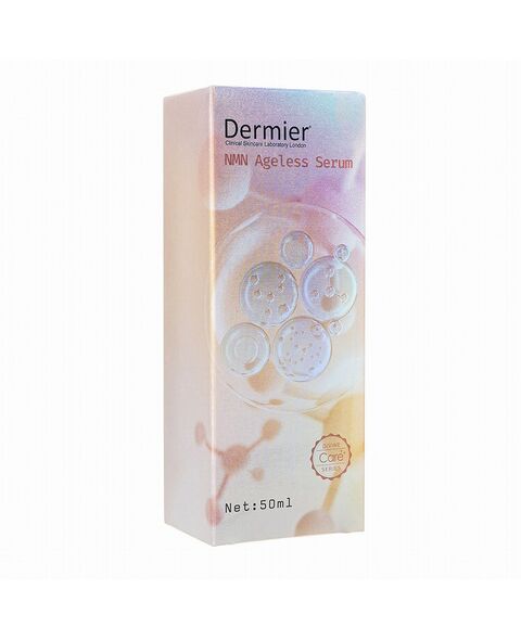 (DERMIER)NMNエイジレス・セラム50ML 1箱:Yokohama Media