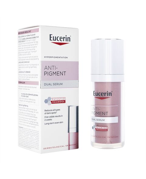 (EUCERIN)アンチピグメント・デュアルセラム30ML:Yokohama Media