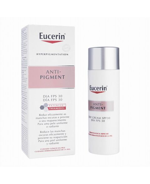 (EUCERIN)アンチピグメント・デイクリームSPF30_50ML 1本:Yokohama Media
