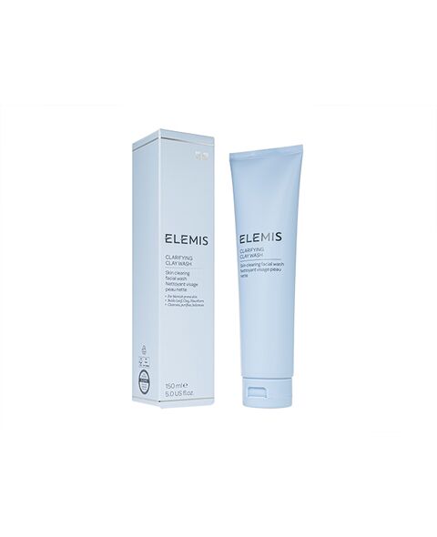(ELEMIS)クラリファイングクレイウォッシュ150ML 1本:Yokohama Media