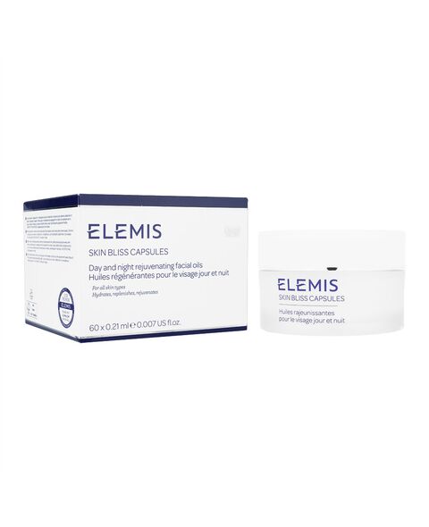 (ELEMIS)スキンブリスカプセル60錠 1本:Yokohama Media
