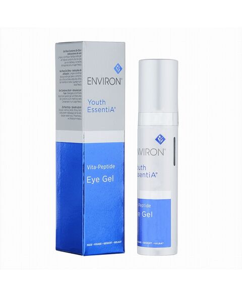(ENVIRON)ユースエッセンシア・ビタペプチドアイジェル10ML 1本:Yokohama Media