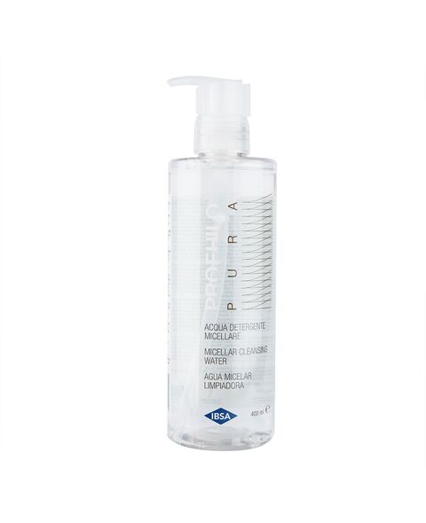 (IBSA)プロファイロ・プラミセラークレンジングウォーター400ML 1本:Yokohama Media