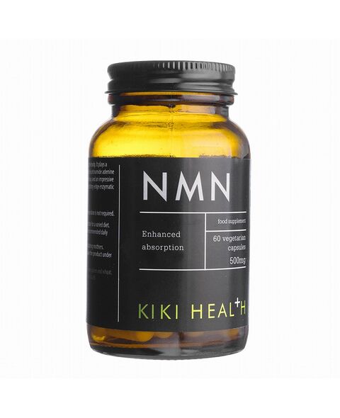 NMN500MG60錠(KIKI-HEALTH) 1本:Yokohama Media