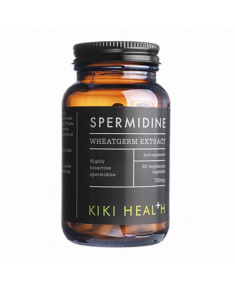 スペルミジン700MG60錠(KIKI-HEALTH) 1本:Yokohama Media