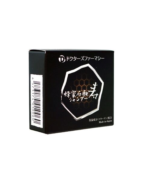 寿蜂蜜石鹸シャンプー100G 1個:Yokohama Media