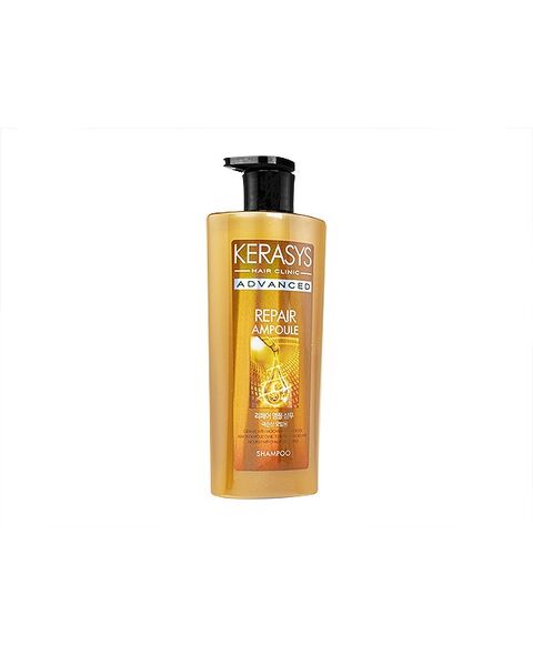 (KERASYS)アドバンスド・リペアアンプルシャンプー600ML:Yokohama Media