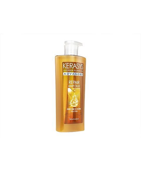 (KERASYS)アドバンスド・リペアアンプルトリートメント600ML:Yokohama Media