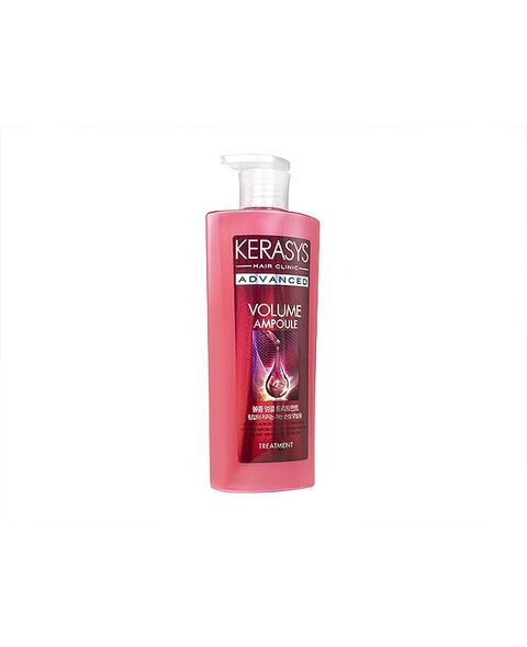 (KERASYS)アドバンスド・ボリュームアンプルトリートメント600ML:Yokohama Media