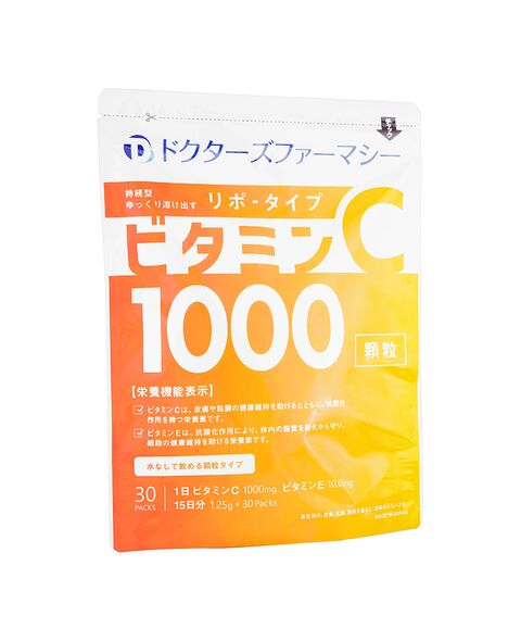 リポタイプビタミンC1000MG30パック:Yokohama Media