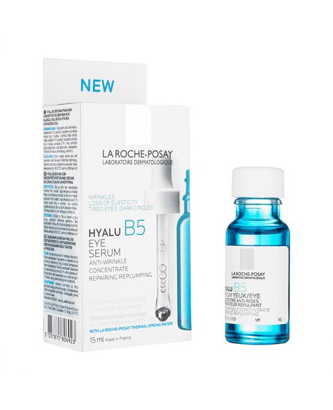 (LA-ROCHE-POSAY)ヒアルB5アイセラム15ML 1本:Yokohama Media