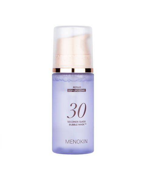 (MENOKIN)30秒クイックバブルマスク(リペア)95ML:Yokohama Media