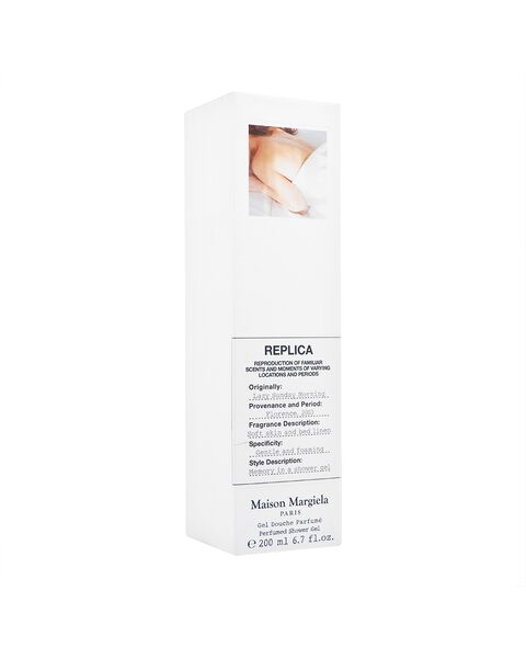 (MAISONMARGIELA)レプリカ・レイジーサンデーモーニングパフュームドシャワージェル200ML 1箱:Yokohama Media