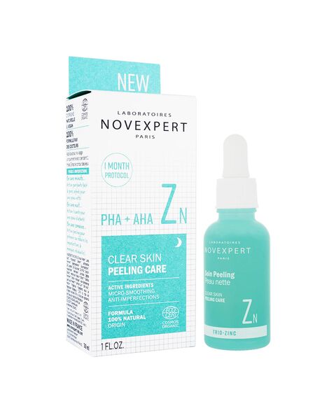 (NOVEXPERT)クリアスキンピーリングケア30ML 1本:Yokohama Media