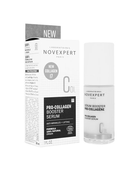 (NOVEXPERT)プロコラーゲンブースターセラム30ML 1本:Yokohama Media
