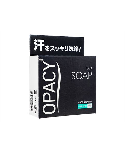 オパシーDEO石鹸100G 1個:Yokohama Media