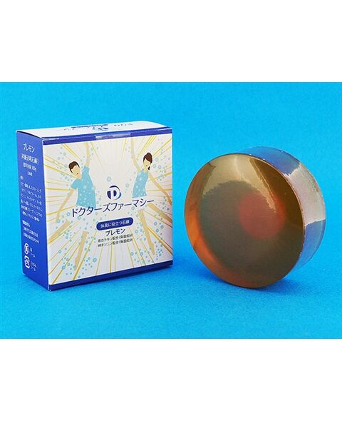 プレモン石鹸100G 1個:Yokohama Media
