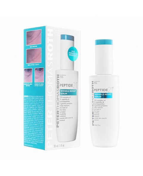 (PETERTHOMASROTH)ペプチド21リンクルレジストセラム30ML 1本:Yokohama Media