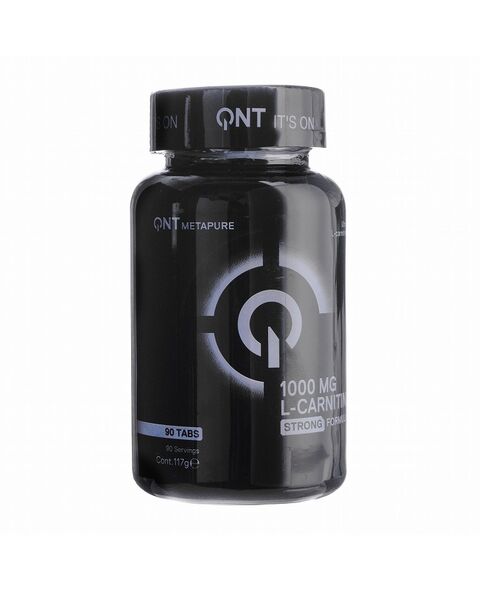 メタプレLカルニチン1000MG90錠(QNT) 1本:Yokohama Media