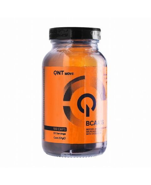 ムーブBCAA'S100錠(QNT) 1本:Yokohama Media