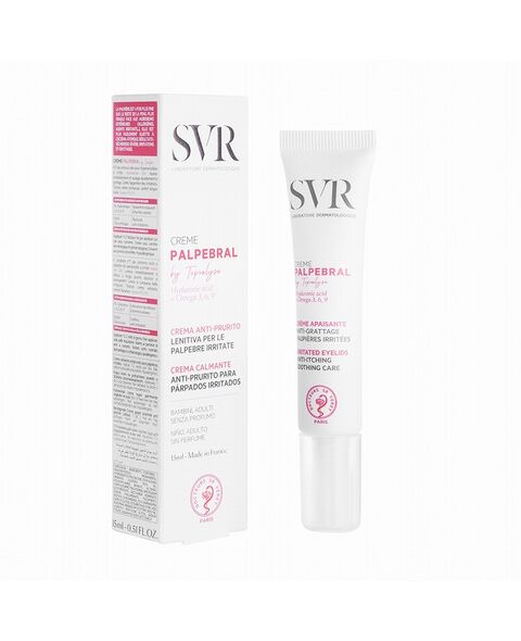 (SVR)パルペブラルクリーム15ML 1本:Yokohama Media