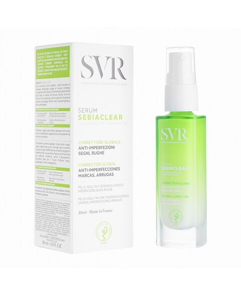 (SVR)セビアクリアセラム30ML 1本:Yokohama Media