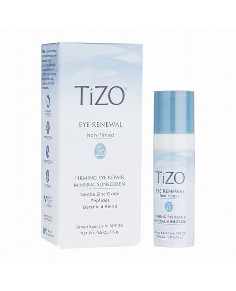 (TIZO)アイリニューアルSPF20(ノンティント)15G 1本:Yokohama Media