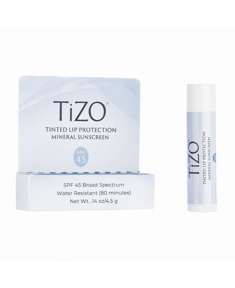 (TIZO)ティントリッププロテクションミネラルサンスクリーンSPF45_4.5G 1本:Yokohama Media