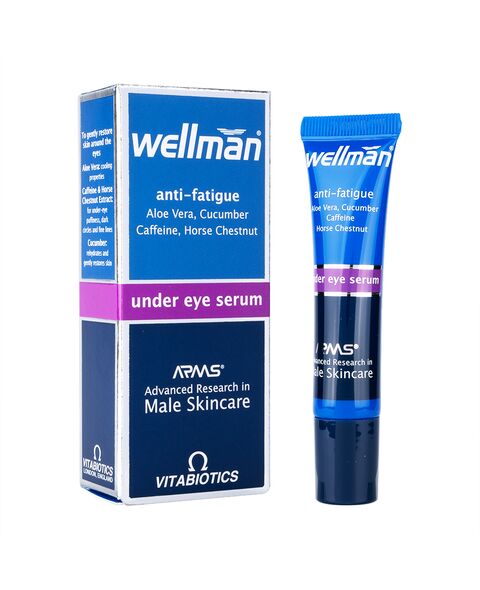 (VITABIOTICS)ウェルマン・アンダーアイセラム15ML 1本:Yokohama Media