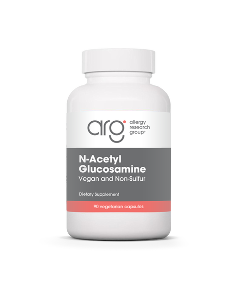 N-アセチルグルコサミン（NAG）500MG 90ベジタリアンカプセル:Yokohama Media