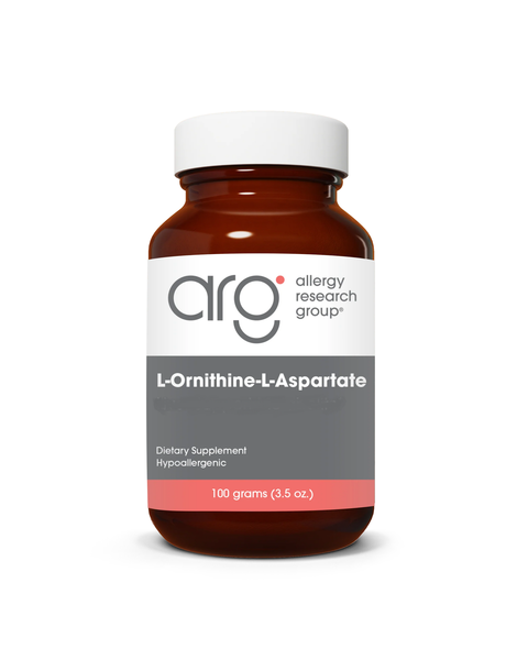 L-オルニチン-L-アスパラギン酸塩 (L-ORNITHINE-L-ASPARTATE 3.5 OZ. (100 GRAMS) ):Yokohama Media