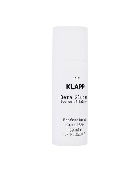 (KLAPP)ベータグルカンソースオブバランスプロフェッショナル24Hクリーム50ML 1本:Yokohama Media