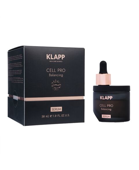 (KLAPP)セルプロバランシングセラム30ML 1本:Yokohama Media