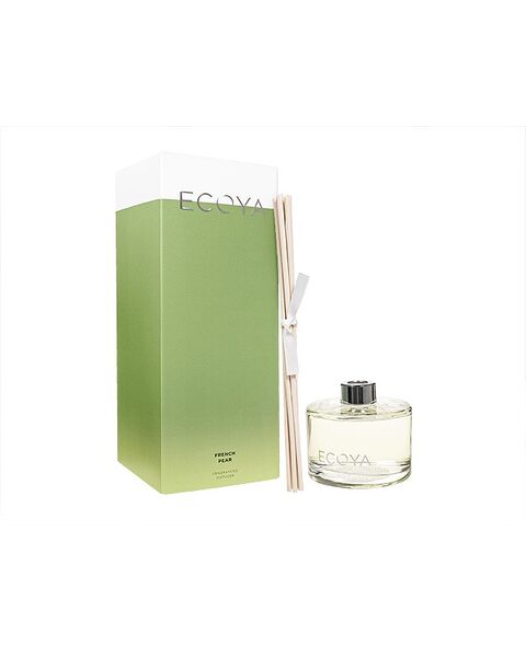 (ECOYA)フレグランスディフューザー(フレンチペアー)200ML 1本:Yokohama Media