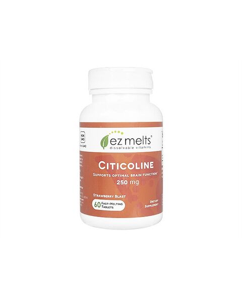 シチコリン250MG60錠(EZMELTS) 1本:Yokohama Media