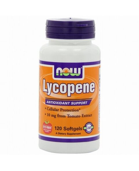リコピン 10MG 120SOFTGELS:Yokohama Media